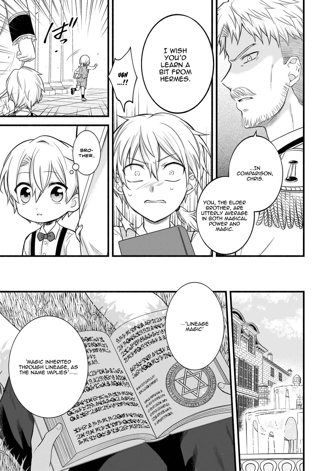 Creator Magic Replicator Chapter 1 Page 9